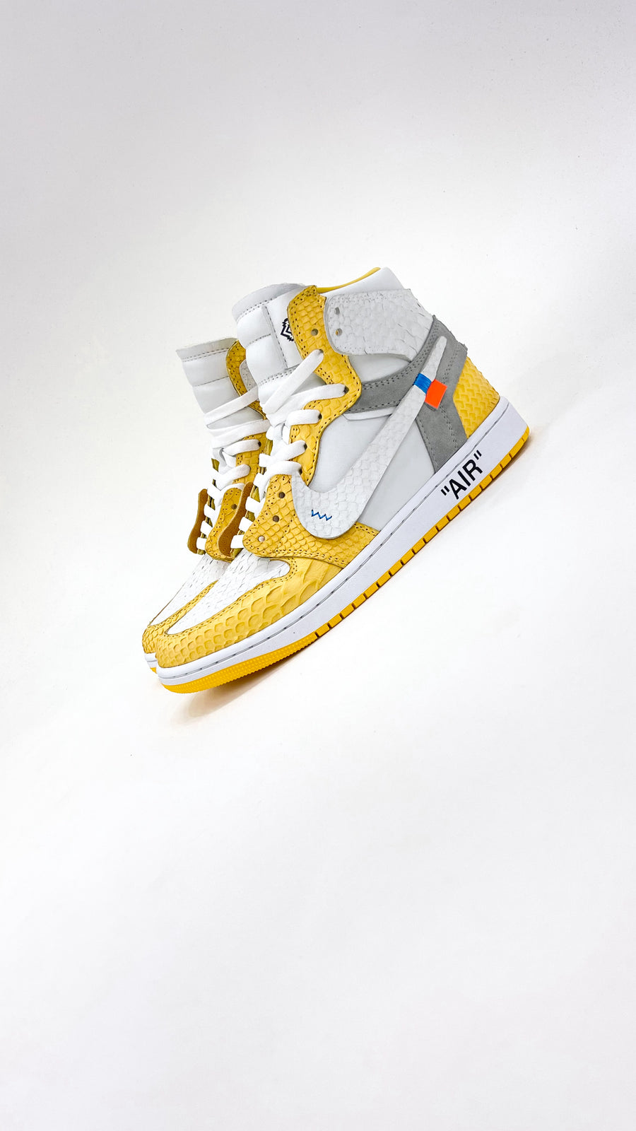 “CANARY” J1 OFF WHITE