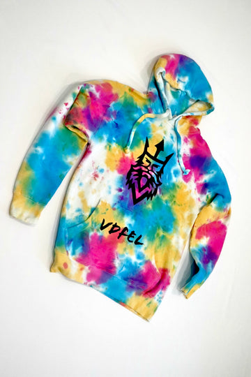 Hoodie “Tye Dye”